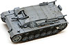 StuG III Ausf.B («Штурмгешютц III» модификация B, самоходная артиллерийская установка), подробнее...