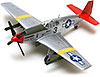 P-51C "Mustang" (P-51C «Мустанг»), подробнее...