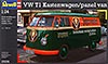 VW T1 Kastenwagen/panel van (Фольксваген Т-1 грузовой вариант «Кастенваген»), подробнее...