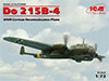 Do 215B-4, WWII German Reconnaissance Plane (Дорнье Do-215B-4 Германский самолёт-разведчик 2МВ), подробнее...