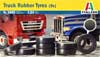 Truck Rubber Tyres ×8 (Резиновые покрышки для грузовиков 8 штук ), подробнее...