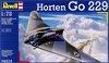 Horten Go-229 (Хортен Go-229 реактивный самолёт по схеме «летающее крыло»), подробнее...