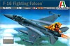 F-16 Fighting Falcon (F-16 «Файтинг фалкон» / «Атакующий сокол» американский многофункциональный лёгкий истребитель), подробнее...