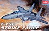 F-15E Strike Eagle (Макдоннелл-Дуглас F-15E «Страйк Игл» Американский двухместный истребитель-бомбардировщик), подробнее...