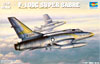 F-100C Super Sabre (F-100C «Супер Сейбр» американский сверхзвуковой многоцелевой самолёт), подробнее...