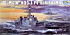 JMSDF DDG-174 Kirishima (DDG-174 «Киришима» эсминец японских морских сил самообороны), подробнее...