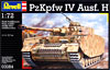 PzKpfw IV Ausf.H (Немецкий танк Т-IV модификация H), подробнее...